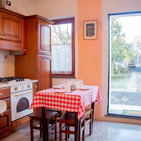 Daire Davor La Glesia Solimbergo