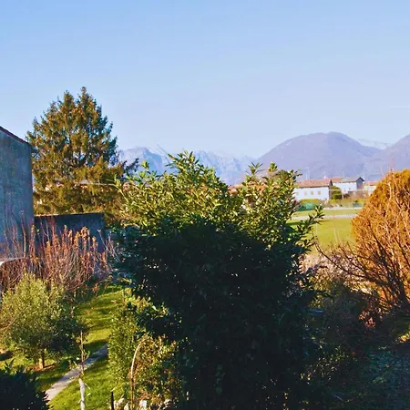 Daire Davor La Glesia Solimbergo